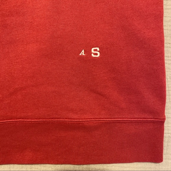 SOLD: Acne Studios Faise Sweatshirt - Picture 4 of 5